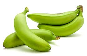 Plantain - Unripe