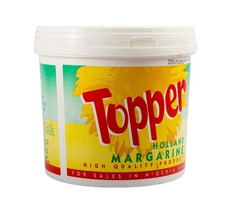 Topper Butter
