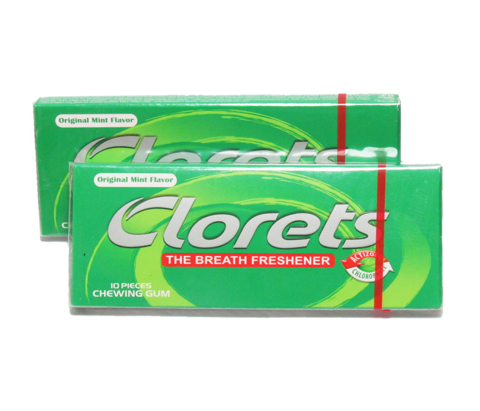 Clorets Gum