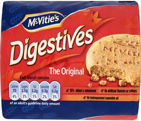 McVities Digestives