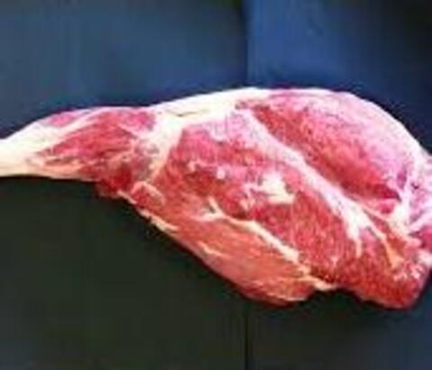Cow Thighs