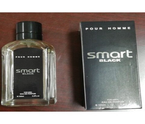 Smart Black Perfume