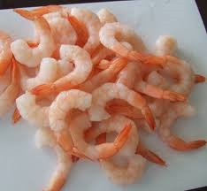 Shrimps (Perez) 250g