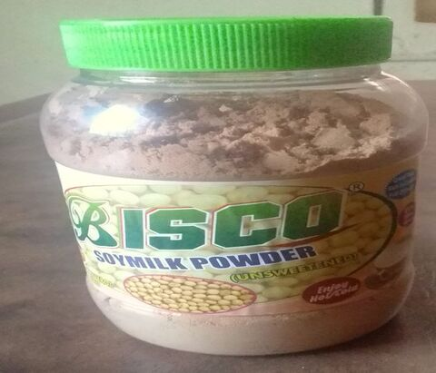 Bisco Soymilk Powder (Unsweetened) - 300g