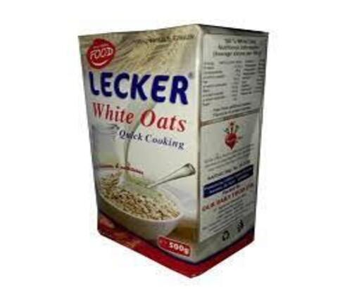 Lecker White Oats 500g
