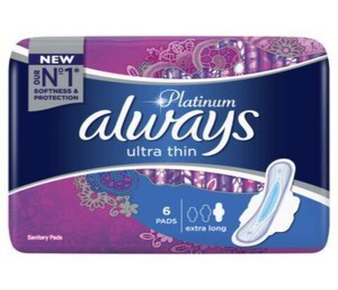 Always Ultra Thin