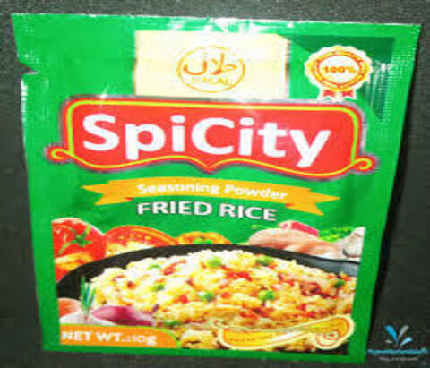 Spicity Fried Rice Spice 100g