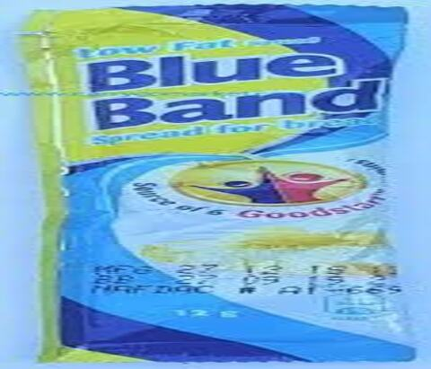 Blue Band Sachet