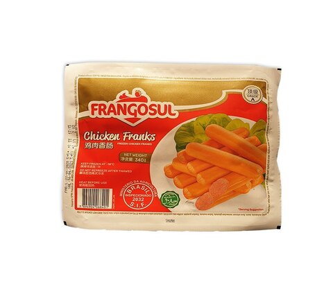 Frangosul Frozen Chicken Franks
