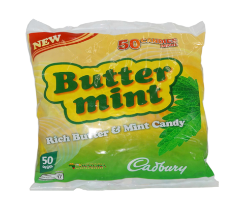Buttermint Sweet