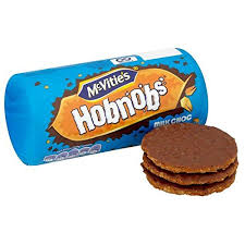 Hobnob Chocolate
