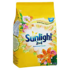Sunlight Detergent
