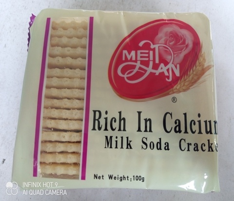 Soda Cracker