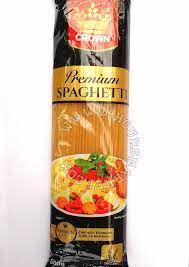 Crown Premium Spaghetti (Selfie Pack) - 200g