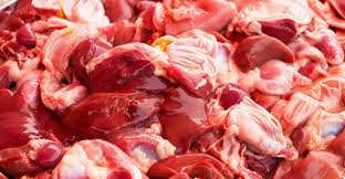Goat Offal