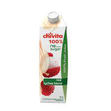 Chivita 100% Fruit Juice (Lychee)