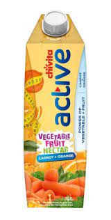 Chivita Active (Carrot + Orange)