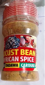 Dare Dried Locust Beans Powder - 72g