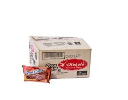 Kokola Rose Chocolate Biscuits