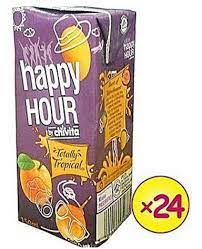 Chi Happy Hour 150ml Tropical