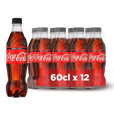 Coca Cola Coke Zero 60cl