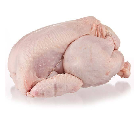 Chicken (Whole/Full) (0.5 - 0.8kg)