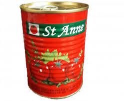 St. Anne Tomato Paste 400g
