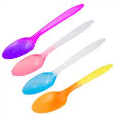 Take away Spoon (Coloured)