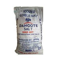 Dangote Salt - 50kg