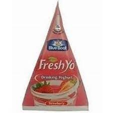Fresh Yo Yoghurt Drink 115ml (Strawberry)