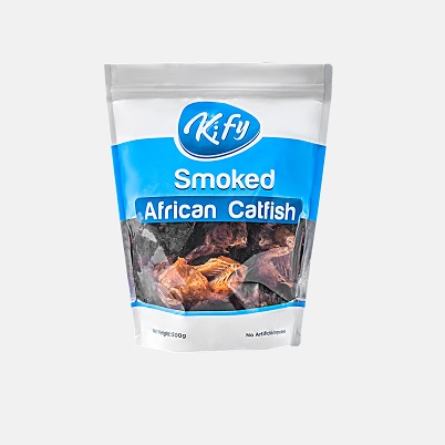 Dried Steak Pouch (Kify) - 500g