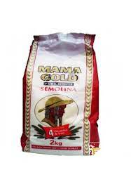 Mama Gold Semolina 2kg