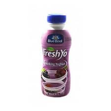 Fresh yo Mixed berry 400ml