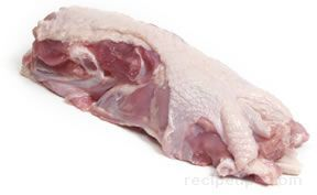 Turkey Back