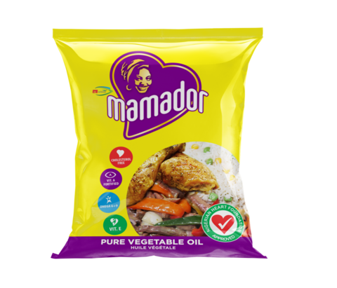 Mamador 1000ml Sachet