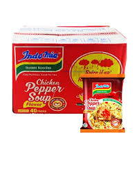 Indomie Chicken Pepper Soup