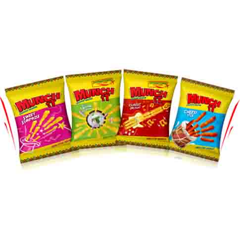 MUNCH iT