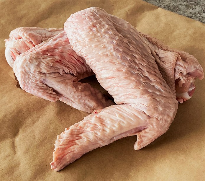 Turkey Wings Per kg, Fresh Turkey, Fresh Meat & Poultry, Fresh Food, Food