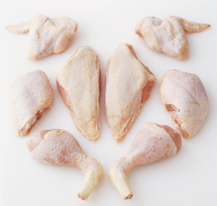 Chicken - Cut 8 (1.6kg range - not weighed)