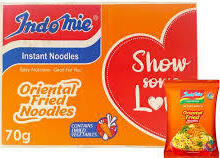 Indomie Oriental Fried Noodles 70g