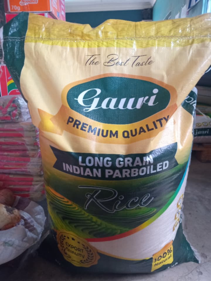 Gauri Long Grain Rice