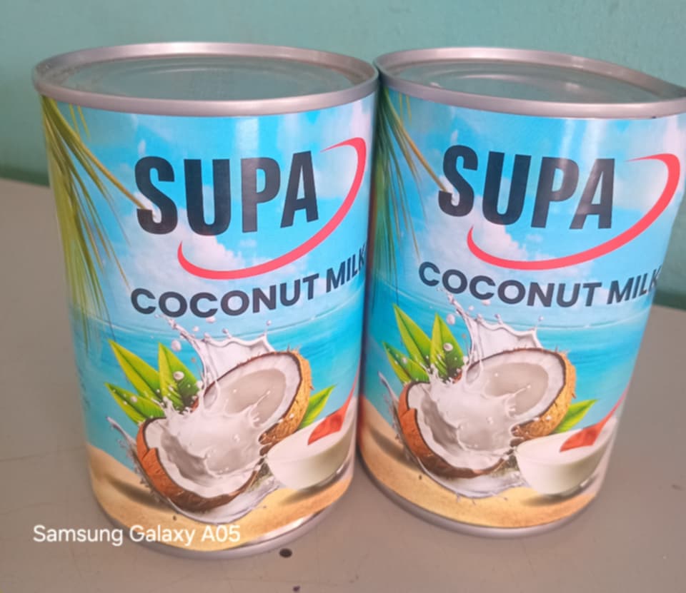 Coconut milk