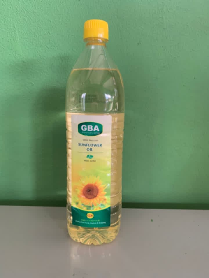 Sunflower Oil 1 Litre