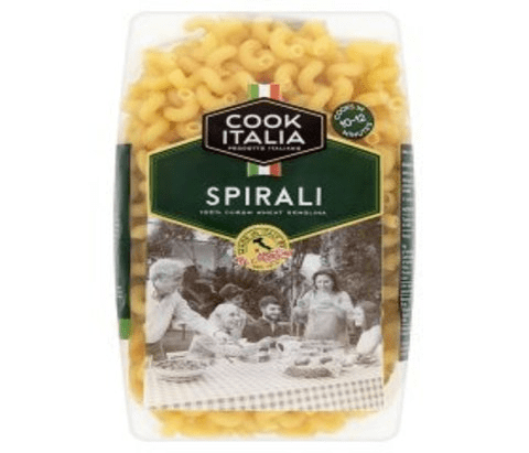 Cook Italia Spirali 500g
