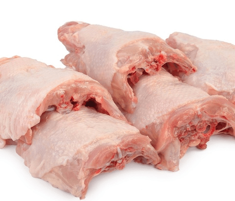 Chicken Back