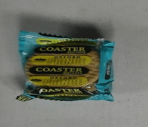 Oxford Prince Coaster Biscuit