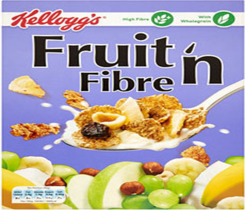 Kellogg's Fruit n Fibre 700g
