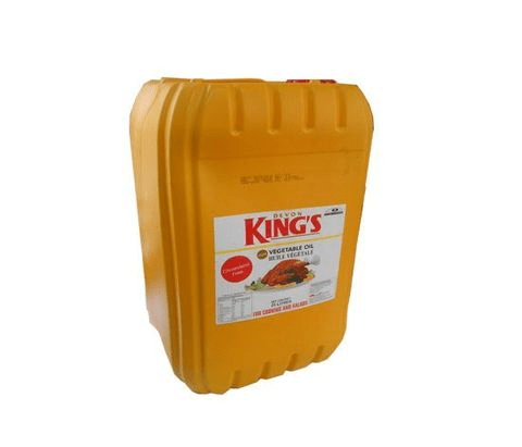 25L King's Oil