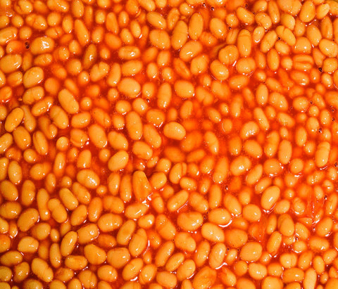 Heinz baked beans 200g
