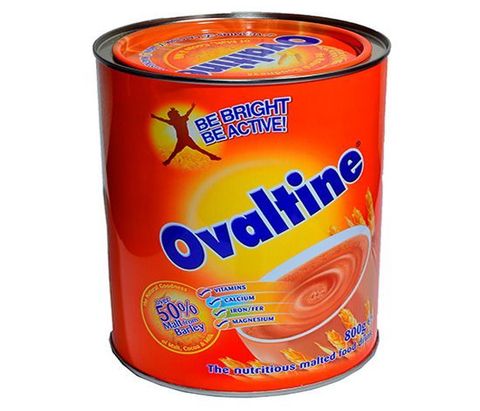 Ovaltine 400g Tin